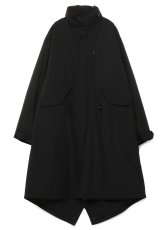 画像1: YOHJI YAMAMOTO Thinsulate Left Piping Pocket Mods Coat (1)