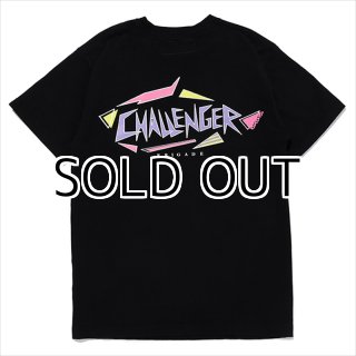 CHALLENGER L/S Logo Mesh Tee