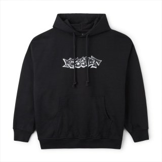 RASSVET Graffiti Logo Hoodie (Purple)