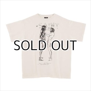 SAINT Mxxxxxx x Denim Tears L/S Tee White