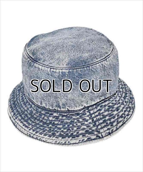 MINEDENIM x CDL Denim Bucket Hat