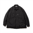 COOTIE PRODUCTIONS Padded Error Fit Work Shirt Jacket