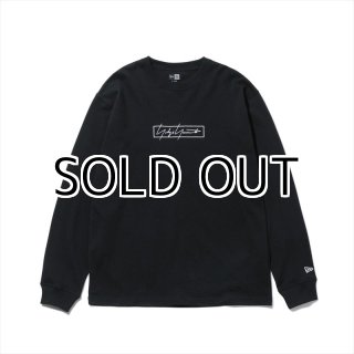 YOHJI YAMAMOTO x NEW ERA Sweat Pullover Hoodie 2021AW 