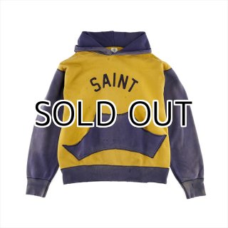 SAINT Mxxxxxx Sweatshirt Skull Navy