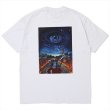 CHALLENGER Space Eye Tee (White)