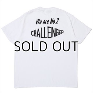 【安い特価】L CHALLENGER WE ARE No.2 TEE Tシャツ 長瀬 Tシャツ/カットソー(半袖/袖なし)