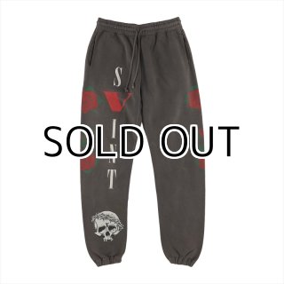 SAINT Mxxxxxx x VLONE Sweat Pants VLONE Grey