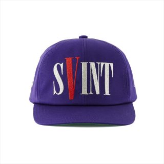 SAINT Mxxxxxx x VLONE Cap VLONE Black [SM-S22-0000-081]