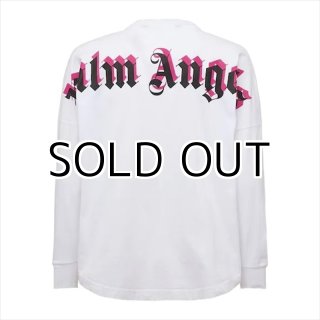 PALM ANGELS Ultra Logo Over T-Shirt