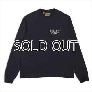 GALLERY DEPT. Dept De La Galerie L/S Pocket T-Shirt [FR-P-1100 ...