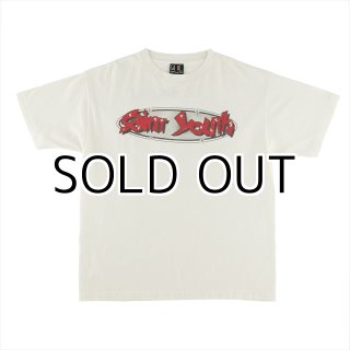 SAINT Mxxxxxx x DENIM TEARS T-Shirt Faces Black