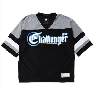 CHALLENGER 85 Hockey Tee (Black/Blue)