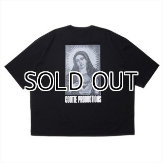 COOTIE PRODUCTIONS Print Oversized S/S Tee (JESUS) Tシャツ