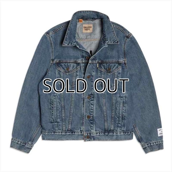 GALLERY DEPT. Vintage Andy Denim Jacket