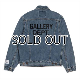 GALLERY DEPT. Mechanic Jacket