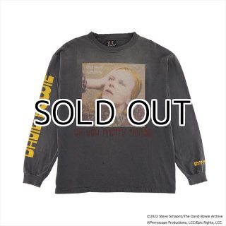 SAINT Mxxxxxx x Kosuke Kawamura L/S T-Shirt $ (ロングスリーブT