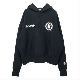 READYMADE CLF Target Hoodie [RM-K01-0000-061 Green]