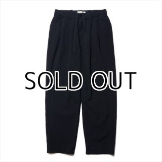 COOTIE PRODUCTIONS Wool Saxony Track Pants (トラックパンツ)
