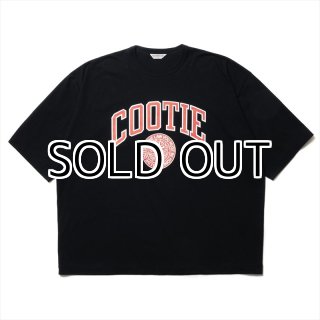 COOTIE PRODUCTIONS Print Oversized S/S Tee (LOWRIDER) T 