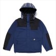 CHALLENGER Bandana Hooded Jacket (Navy)