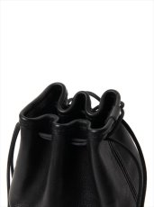 画像5: COOTIE PRODUCTIONS Leather Bucket Bag (レザーバケットバッグ) (5)