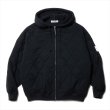 COOTIE PRODUCTIONS Quilting Sweat Zip Hoodie