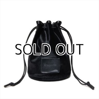 COOTIE PRODUCTIONS Leather Bucket Bag