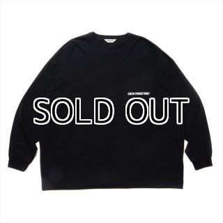 COOTIE PRODUCTIONS Panel Border L/S Tee