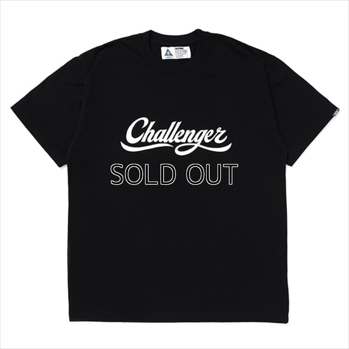 画像1: CHALLENGER Script Logo Tee (Tシャツ) (1)