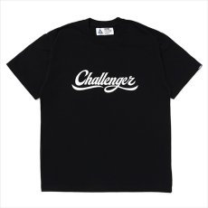 画像1: CHALLENGER Script Logo Tee (Tシャツ) (1)