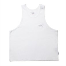 画像1: COOTIE PRODUCTIONS Open End Yarn Error Fit Tank Top (タンクトップ) (1)