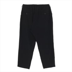 画像2: YOHJI YAMAMOTO Ta Tuxedo U-Double Stitch Elastic Pants (2)