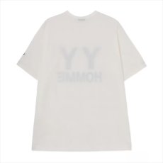 画像2: YOHJI YAMAMOTO YYH PT Short Sleeve T-Shirt (2)