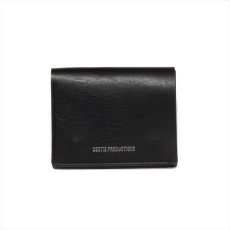 画像1: COOTIE PRODUCTIONS Leather Compact Purse (ウォレット) (1)