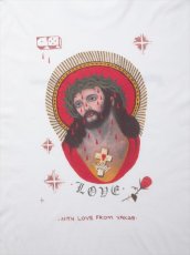 画像2: COOTIE PRODUCTIONS Print S/S Tee (JESUS) Tシャツ (2)
