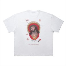 画像1: COOTIE PRODUCTIONS Print S/S Tee (JESUS) Tシャツ (1)