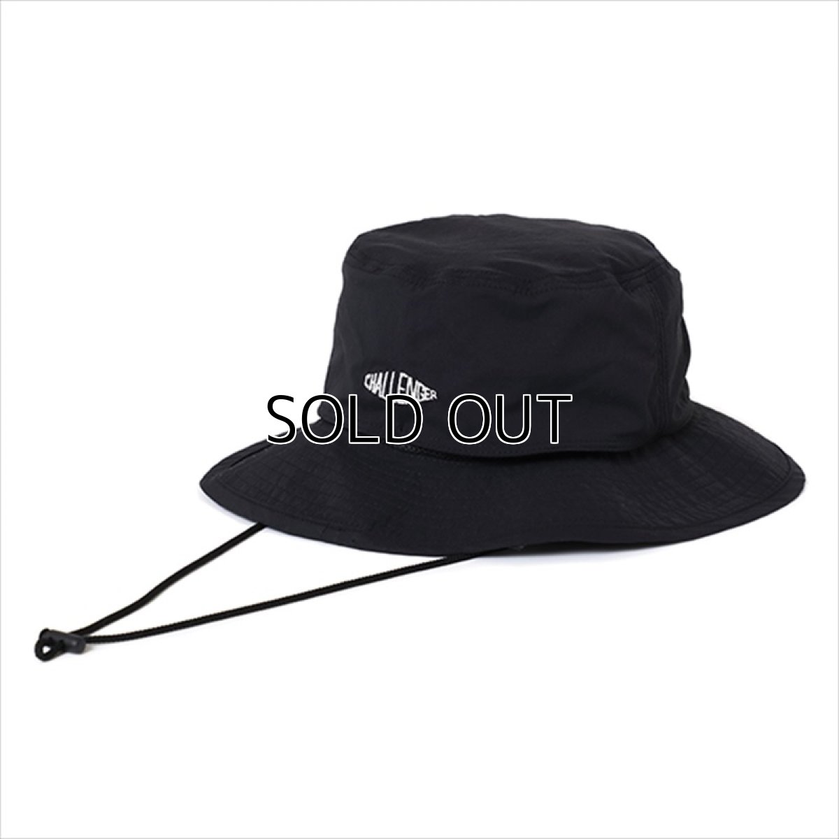 画像1: CHALLENGER Beach Bucket Hat (バケットハット) (1)