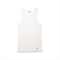 画像1: COOTIE PRODUCTIONS Ribbed Tank Top (2 Pack) タンクトップ (1)