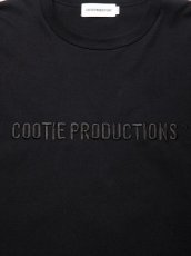 画像2: COOTIE PRODUCTIONS Oversized S/S Tee (Embroidery) Tシャツ (2)