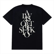 画像2: ALWAYS OUT OF STOCK Overlap S/S Tee (Tシャツ) (2)