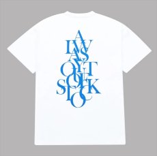 画像2: ALWAYS OUT OF STOCK Overlap S/S Tee (Tシャツ) (2)