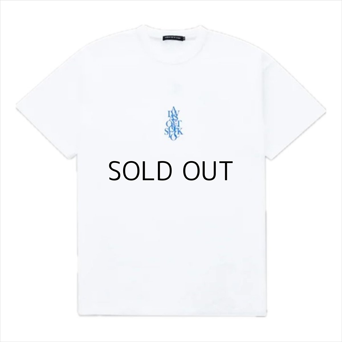 画像1: ALWAYS OUT OF STOCK Overlap S/S Tee (Tシャツ) (1)