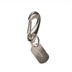 画像1: MINEDENIM END Silver Sailor Carabiner (カラビナ) (1)