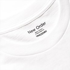 画像7: MINEDENIM x NEW ORDER "MOVEMENT" Crewneck T-Shirt (7)