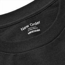 画像7: MINEDENIM x NEW ORDER "MOVEMENT" Crewneck T-Shirt (7)