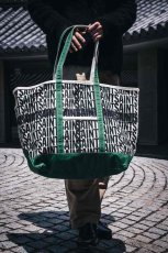 画像3: ©SAINT Mxxxxxx TOTE XL SAINT Green (3)