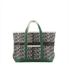 画像1: ©SAINT Mxxxxxx TOTE L SAINT Green (1)