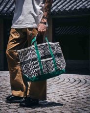 画像3: ©SAINT Mxxxxxx TOTE L SAINT Green (3)