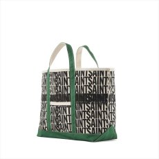 画像2: ©SAINT Mxxxxxx TOTE L SAINT Green (2)