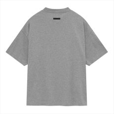 画像2: ESSENTIALS Jersey Crewneck Tee (2)